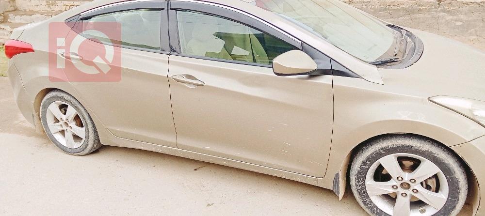 هيونداي النترا